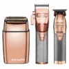 BaBylissPRO Rose Gold FX Trio Combo -Hairdressing Products 6 62030