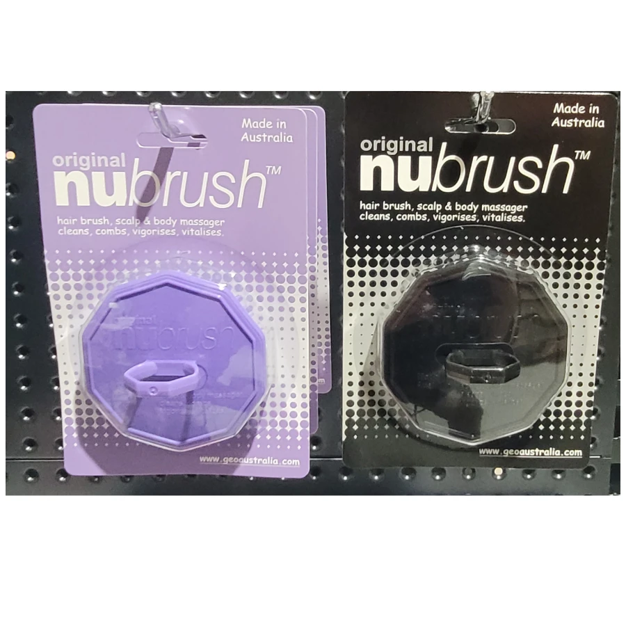 Nubrush Hang Cell Blister Packs - Pack 6 7 Nubrush Hang Cell Blister Packs - Pack 6 - Image 5
