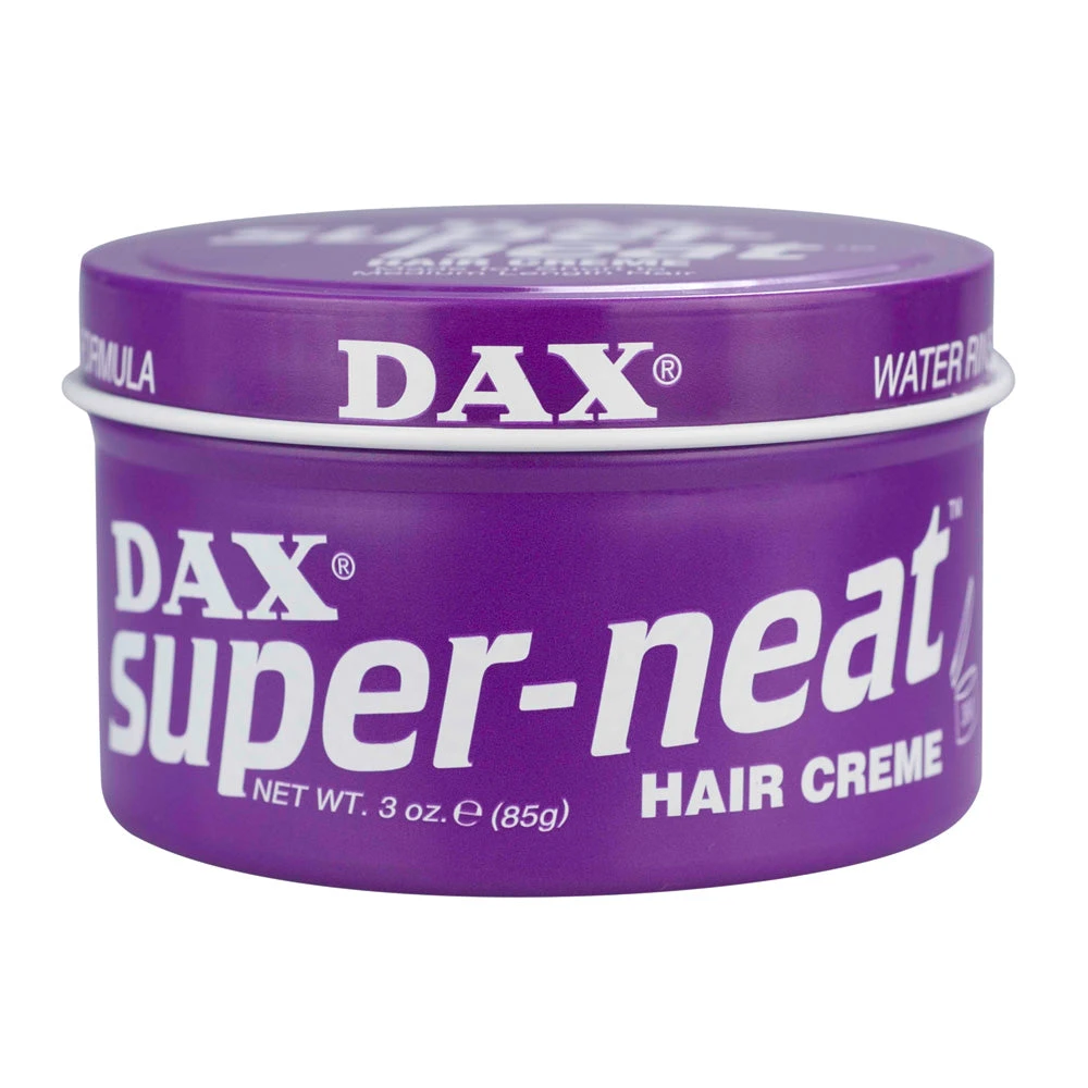 Dax Hair Wax 85g - Super Neat 3 Dax Hair Wax 85g - Super Neat