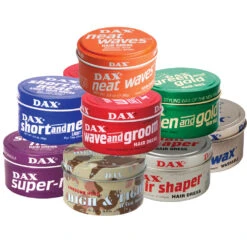 Dax Hair Wax 85g - Super Neat 7 Dax Hair Wax 85g - Super Neat -Hairdressing Products 800901 4 97287