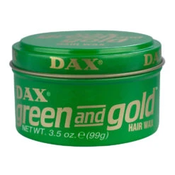 Dax Hair Wax 99g - Green And Gold Extra Strength
