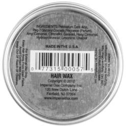 Dax Hair Wax 99g - Water Soluble -Hairdressing Products 800906 3 74337
