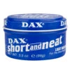 Dax Hair Wax 99g - Short And Neat -Hairdressing Products 800912 1 25925