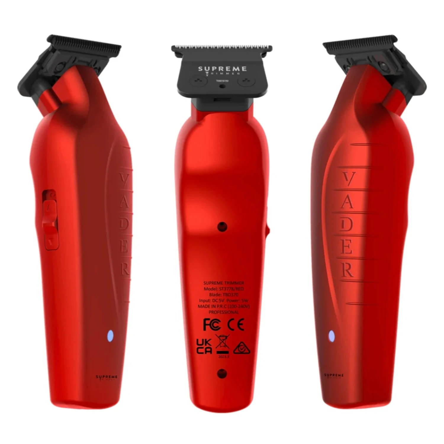 Supreme ST Vader Trimmer - Red 5 Supreme ST Vader Trimmer - Red - Image 3