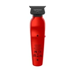 Supreme ST Vader Trimmer - Red 11 Supreme ST Vader Trimmer - Red -Hairdressing Products 86