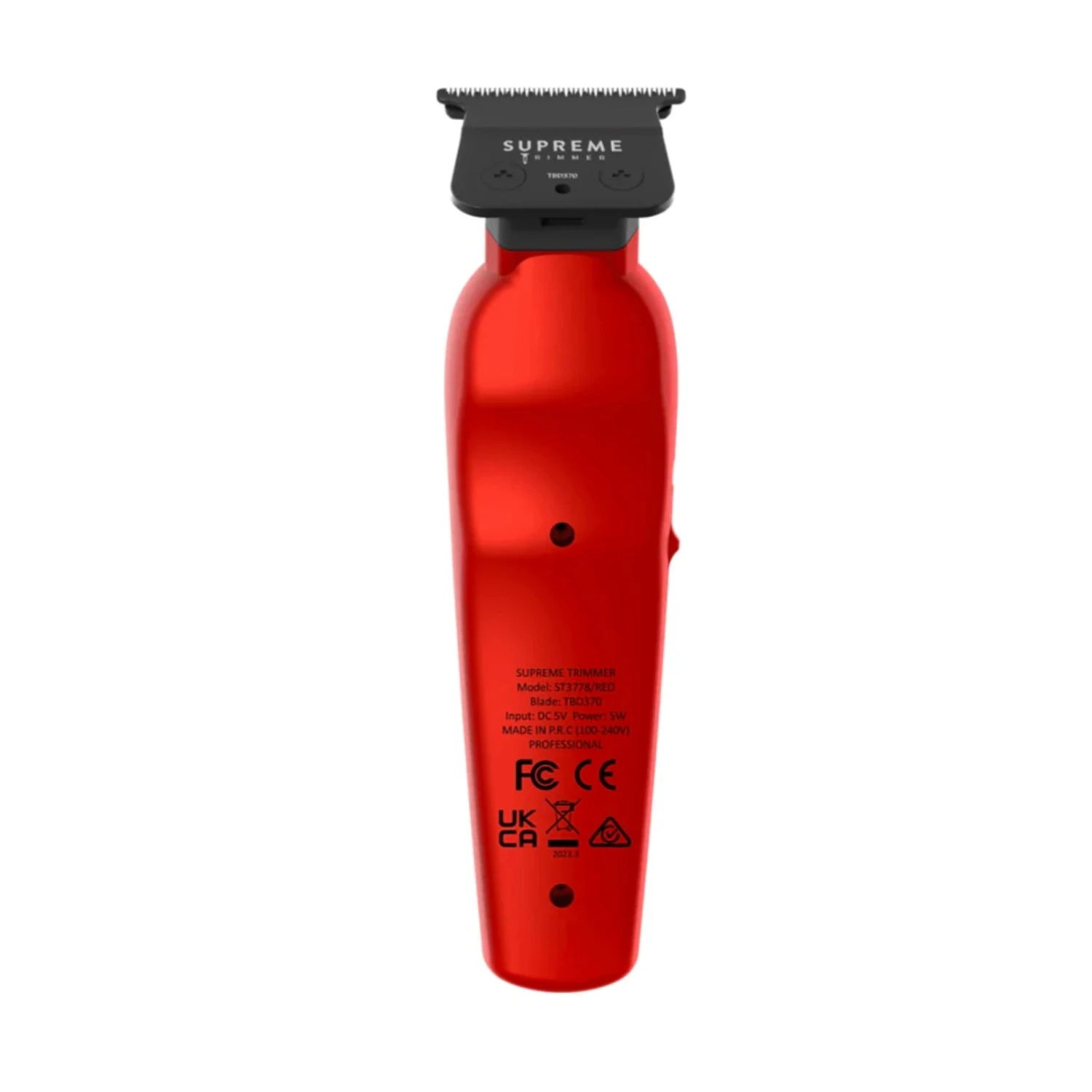 Supreme ST Vader Trimmer - Red 7 Supreme ST Vader Trimmer - Red - Image 5