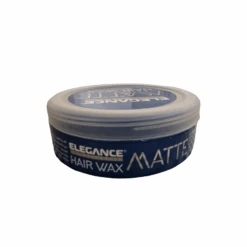 Elegance Matte Hair Wax - 140g