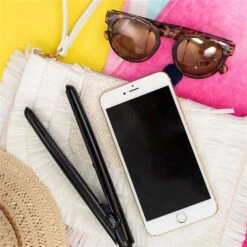 Silver Bullet Straightener Mini - Black 10 Silver Bullet Straightener Mini - Black -Hairdressing Products 900425 4 28138