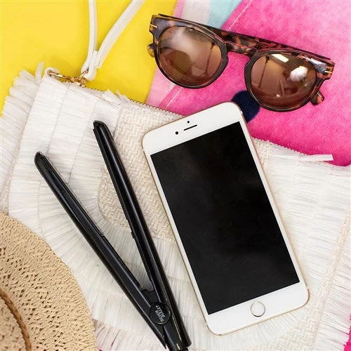 Silver Bullet Straightener Mini - Black 6 Silver Bullet Straightener Mini - Black - Image 4