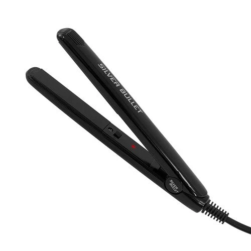 Silver Bullet Straightener Mini - Black 3 Silver Bullet Straightener Mini - Black