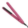 Silver Bullet Straightener Mini - Pink 1 Silver Bullet Straightener Mini - Pink -Hairdressing Products 900426 43437