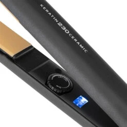 Silver Bullet Keratin 230 Ceramic Straightener - 25mm 10 Silver Bullet Keratin 230 Ceramic Straightener - 25mm -Hairdressing Products 900436 4 88555