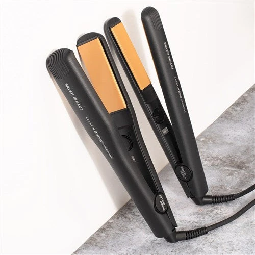Silver Bullet Keratin 230 Ceramic Straightener - 25mm 7 Silver Bullet Keratin 230 Ceramic Straightener - 25mm - Image 5
