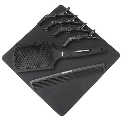 Silver Bullet Keratin 230 Titanium Straightener - 25mm 6 Silver Bullet Keratin 230 Titanium Straightener - 25mm - Image 4