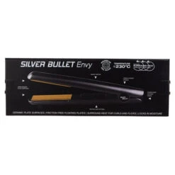 Silver Bullet Fastlane Envy Straightener - 25mm -Hairdressing Products 900442 3 62535