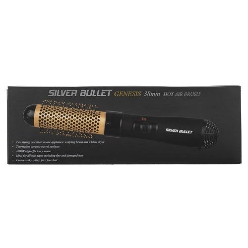 Silver Bullet Genesis Hot Air Brush - 38mm 5 Silver Bullet Genesis Hot Air Brush - 38mm - Image 3