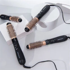 Silver Bullet Genesis Hot Air Brush - 38mm 11 Silver Bullet Genesis Hot Air Brush - 38mm -Hairdressing Products 900449 5 08363