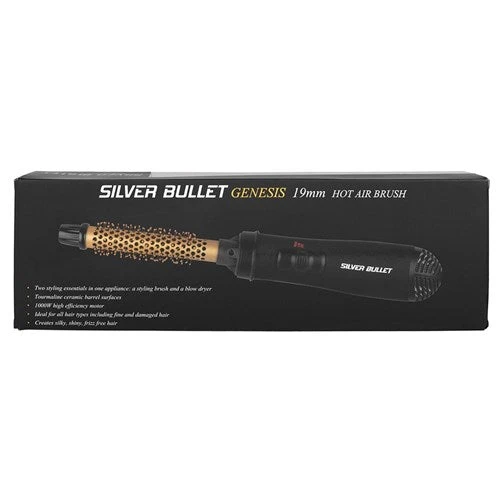 Silver Bullet Genesis Hot Air Brush - 19mm 5 Silver Bullet Genesis Hot Air Brush - 19mm - Image 3
