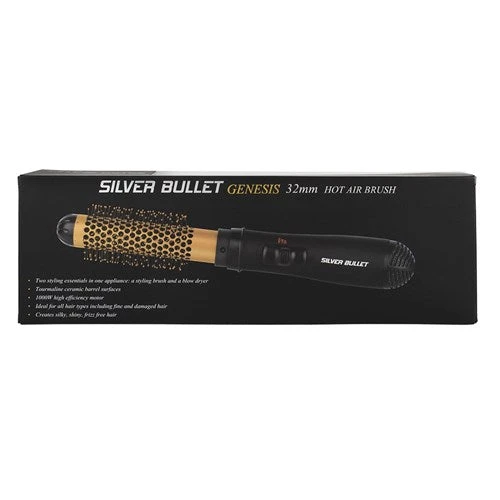 Silver Bullet Genesis Hot Air Brush - 32mm 5 Silver Bullet Genesis Hot Air Brush - 32mm - Image 3