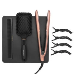 Silver Bullet Titanium 230 Supernova Rose Gold - 25mm -Hairdressing Products 900462 3 93671