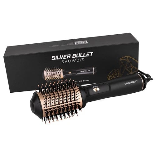 Silver Bullet Showbiz Oval Hot Air Brush 4 Silver Bullet Showbiz Oval Hot Air Brush - Image 2