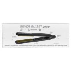 Silver Bullet Bestie Hair Straightener -Hairdressing Products 900532 3 04974
