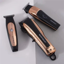 Silver Bullet Hyper Speed Hair Trimmer -Hairdressing Products 900555 5 68871