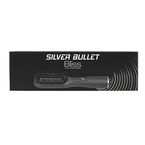 Silver Bullet Bliss Styling Hot Air Brush 4 Silver Bullet Bliss Styling Hot Air Brush - Image 2