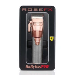 BaBylissPRO Rose Gold FX Trio Combo -Hairdressing Products 900727 3 49747