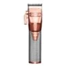 Babylisspro Rose Gold Fx Lithium Clipper -Hairdressing Products 900727 fx870rg front 89556