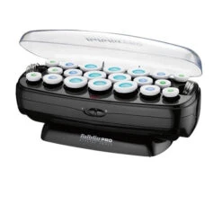 Babylisspro Cascade Velvel Hot Rollers Hairsetter - 20 Pc