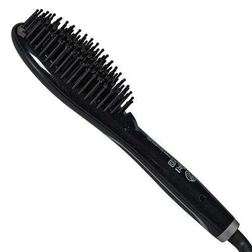 Silver Bullet Hybrid Straightening Hot Brush 3 Silver Bullet Hybrid Straightening Hot Brush