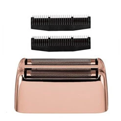Babylisspro Replacement Fx02 Foil Shaver Head - Rose Gold -Hairdressing Products 900781 BABPRO Replacement Rose Gold Foil 94853