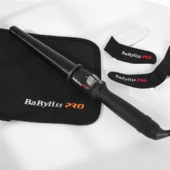 Babylisspro Ceramic Black Conical - 32-19mm -Hairdressing Products 900787 4 08552