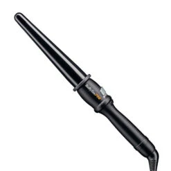 Babylisspro Ceramic Black Conical - 32-19mm
