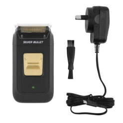 Silver Bullet Buzz Man Fade N Shave Shaver -Hairdressing Products 900880 3 00190