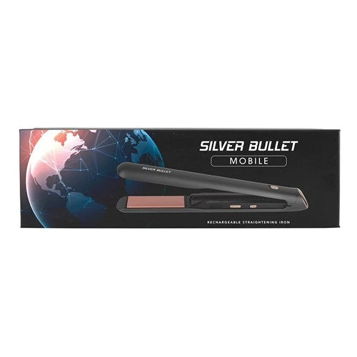 Silver Bullet Mobile Straightener 4 Silver Bullet Mobile Straightener - Image 2