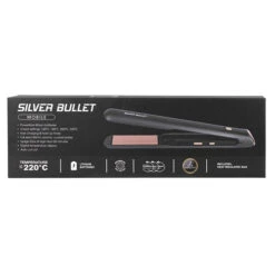 Silver Bullet Mobile Straightener 9 Silver Bullet Mobile Straightener -Hairdressing Products 900881 3 77586