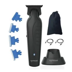 Supreme Vader Clipper & Trimmer Duo Kit -Hairdressing Products 95