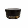 Elegance Transparent Gold Pomade Hair Wax - 140g -Hairdressing Products 9 42080