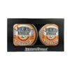 American Barber Deluxe Pomade 50ml-100ml Duo- Pack. -Hairdressing Products AB Duo Deluxe 02024