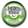 American Barber Clay Styler 100ml -Hairdressing Products AB Clay Styler 58395
