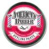 American Barber Styling Paste 100ml -Hairdressing Products AB Styling Paste 25242