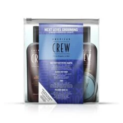 American Crew Next Level Grooming Travel Kit