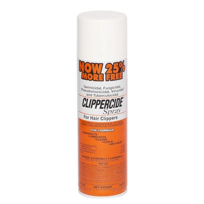 Clippercide Spray 425gm 3 Clippercide Spray 425gm