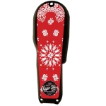 Bulls Red Clipper Lid