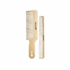BaBylissPRO Barberology Metal Comb Set 2pc - Gold 2 BaBylissPRO Barberology Metal Comb Set 2pc - Gold -Hairdressing Products BaBylissPRO Barberology Metal Comb Set 2pc Gold 2 50930