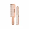 BaBylissPRO Barberology Metal Comb Set 2pc - Rose Gold -Hairdressing Products BaBylissPRO Barberology Metal Comb Set 2pc Rose Gold 03768