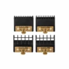 BaBylissPRO Barberology Outliner Trimmer Comb Attachments - 4pc 1 BaBylissPRO Barberology Outliner Trimmer Comb Attachments - 4pc -Hairdressing Products BaBylissPRO Barberology Outliner Trimmer Comb Attachments 4pc 4 50829