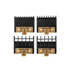 BaBylissPRO Barberology Outliner Trimmer Comb Attachments - 4pc